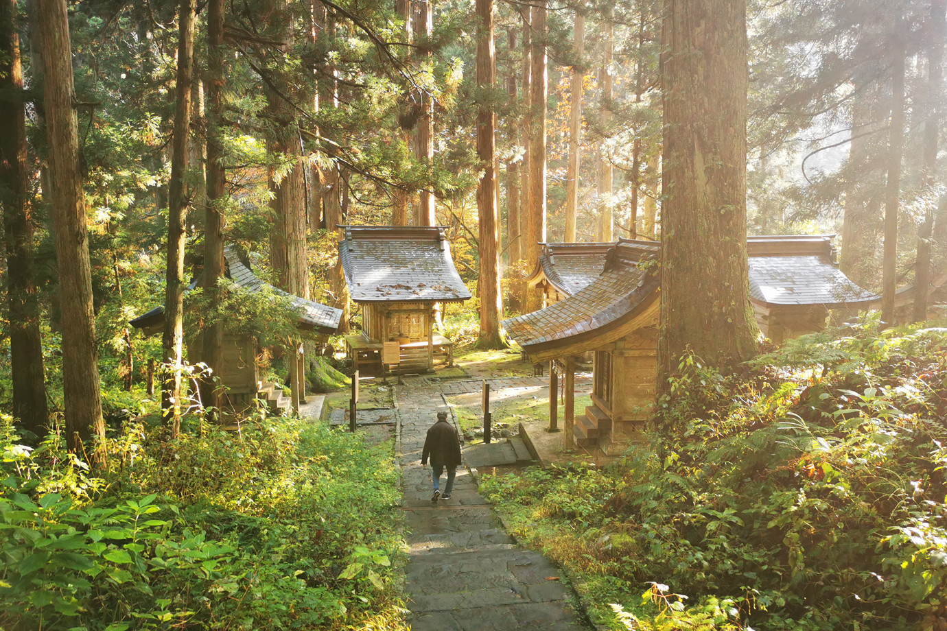 山形-羽黑山